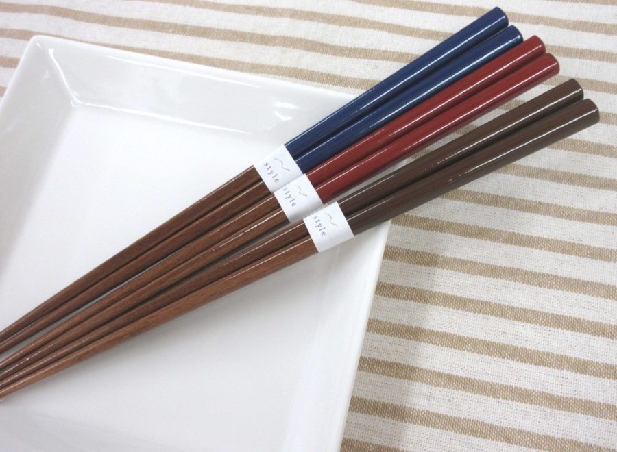 カラーのお箸 いろんな色から選べます｜福井で若狭塗箸の卸・企画・販売｜株式会社アオバ